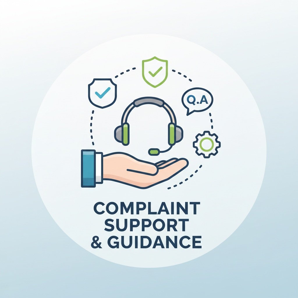 Complaint Support and Guidance